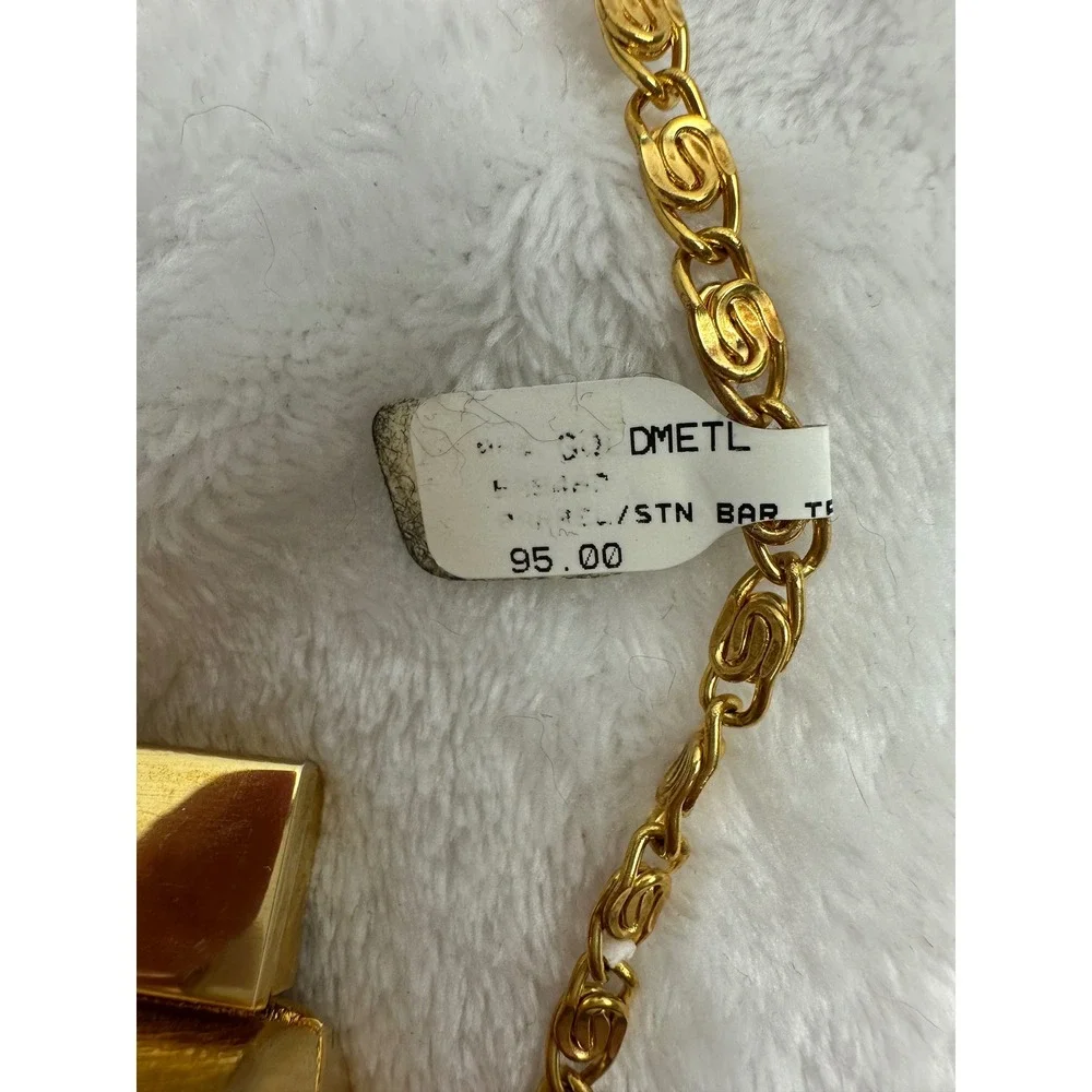 Tiras elegant gold